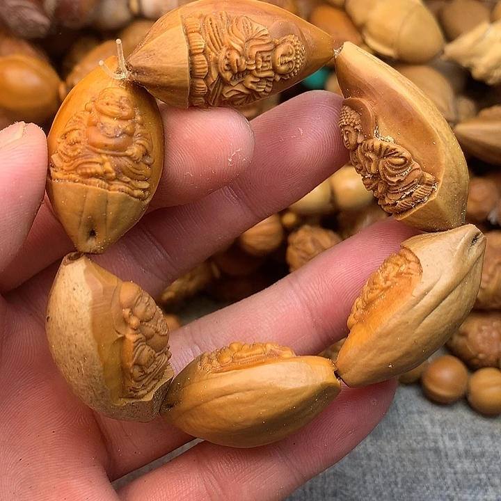 橄榄核手串/手链精品橄榄核手串