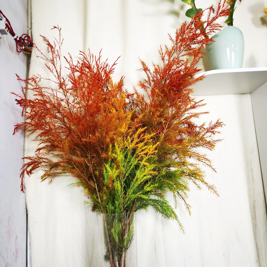 千层金鲜花永生花花束家居装饰高级