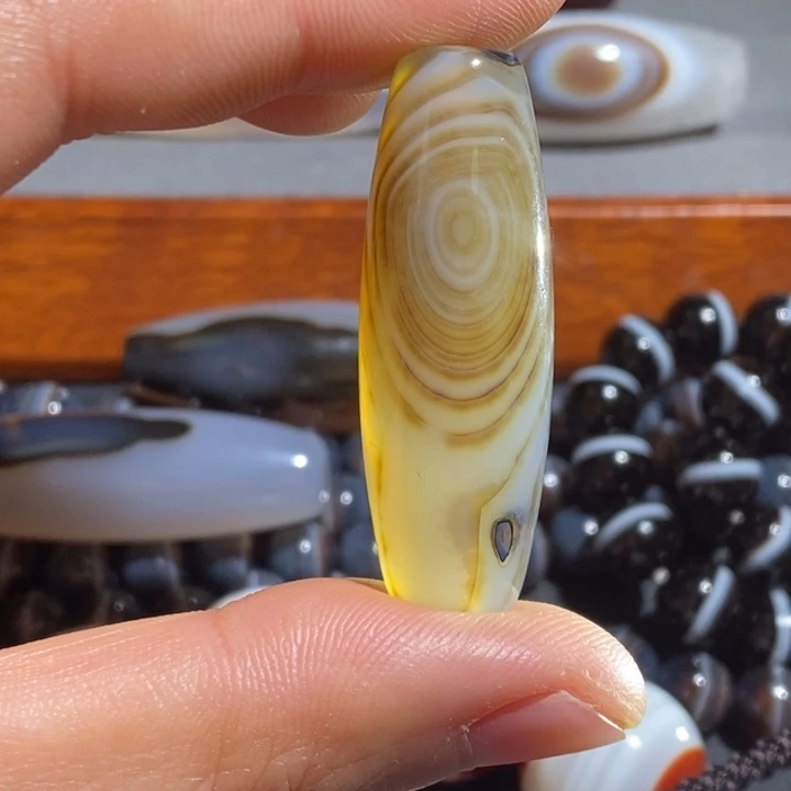 玛瑙/玉髓未镶嵌项链