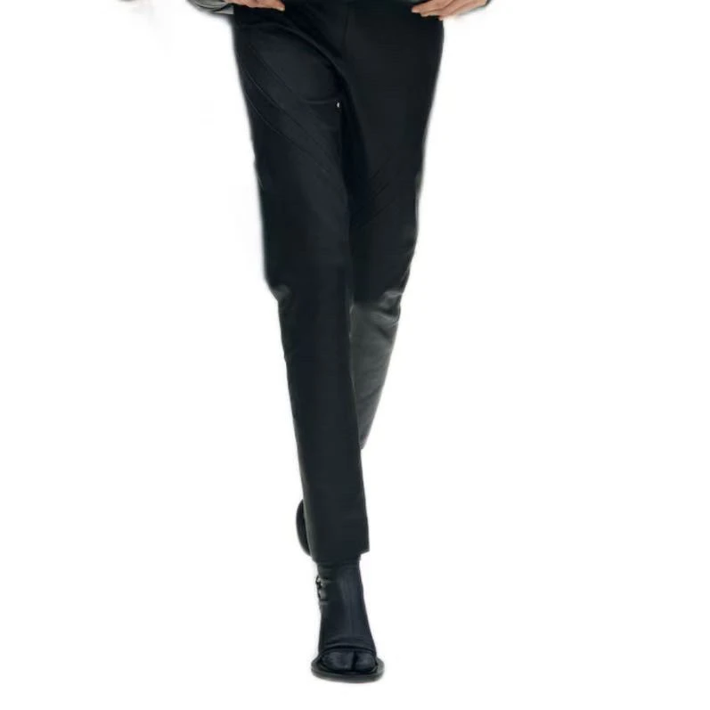 QIUHAO QH2526063皮裤