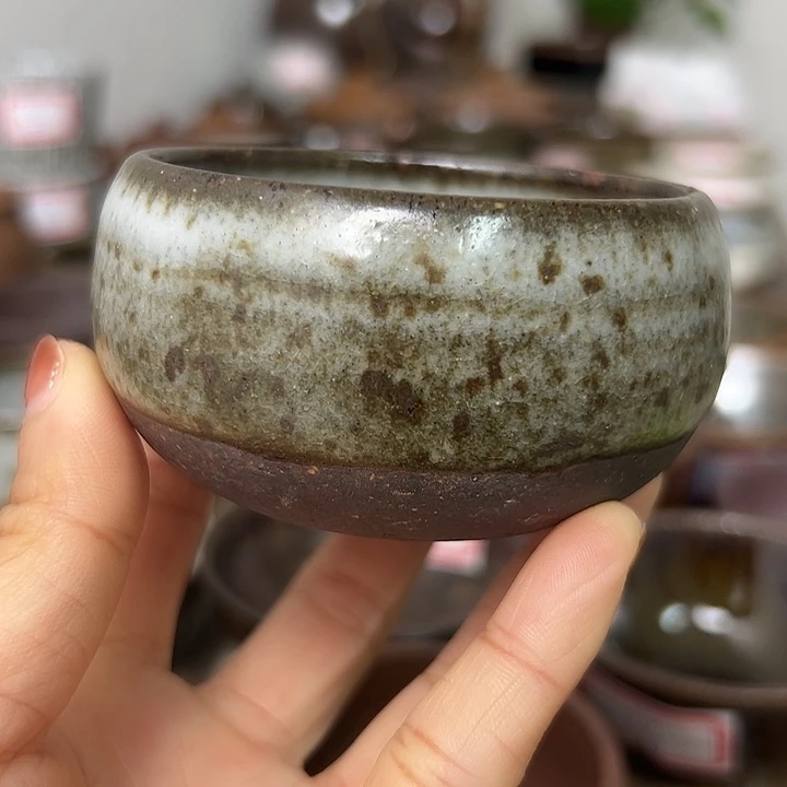 全手工制作 高温烧制