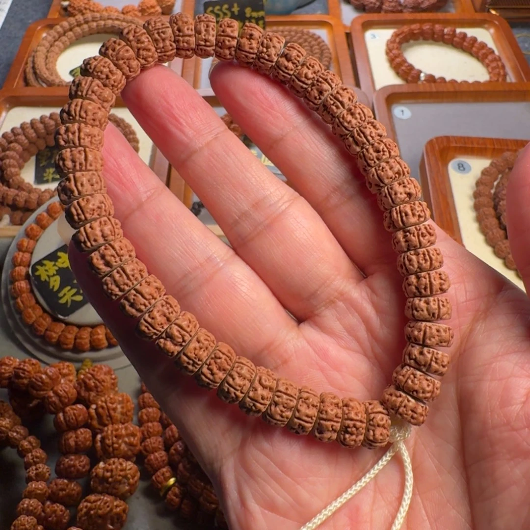 吊坠金刚菩提强*10龙切