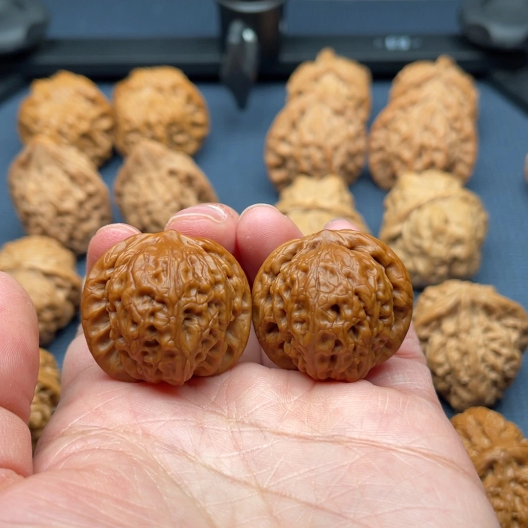 文玩核桃吊坠平谷高尔夫33尺