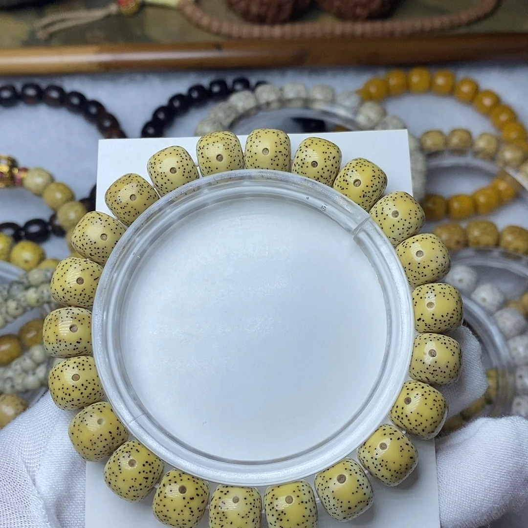 星月菩提手串10火龙果星