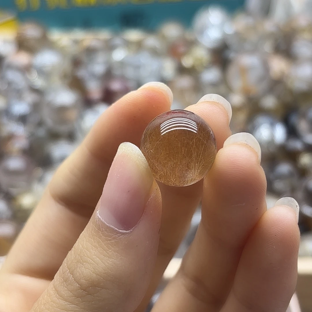 X***n未镶嵌水晶珠宝半成品82