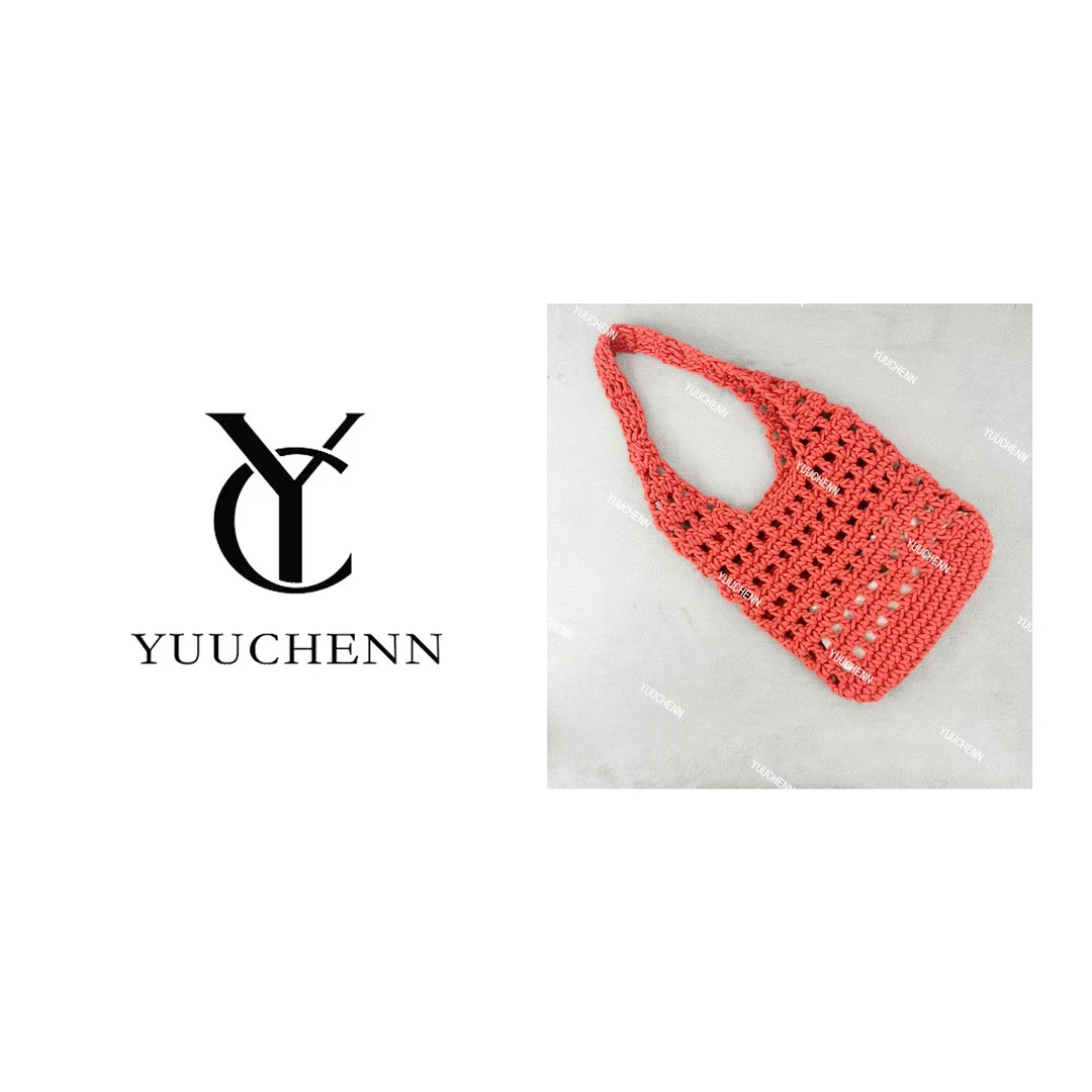 YUUCHENN/ 原创设计高定真皮包HH6797