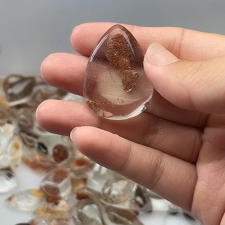 一****未镶嵌吊坠(赠链)水晶