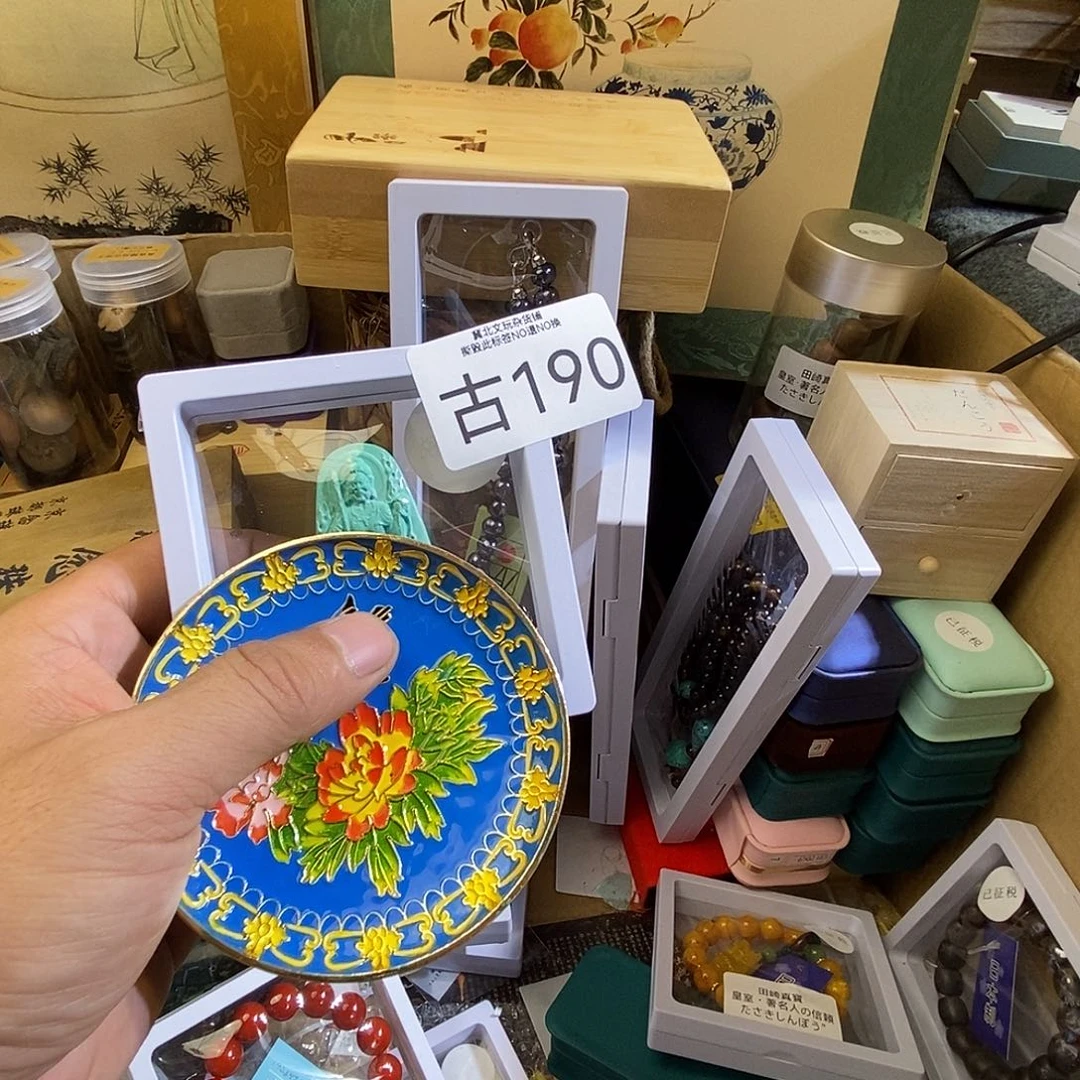 *****大叶紫檀（黑酸枝木类）时尚饰品190