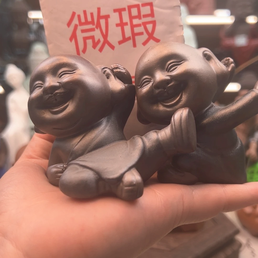 紫砂茶宠微瑕产品