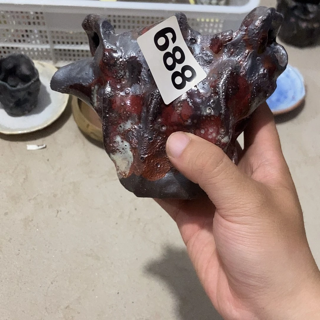 微瑕688 一家茶器直播分享