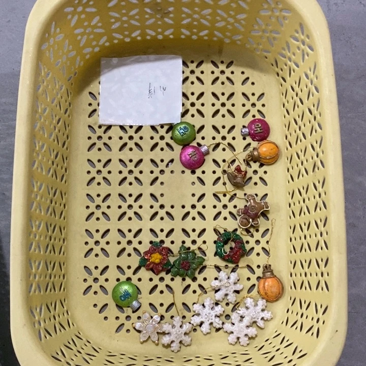 瓷片不退不换不售后