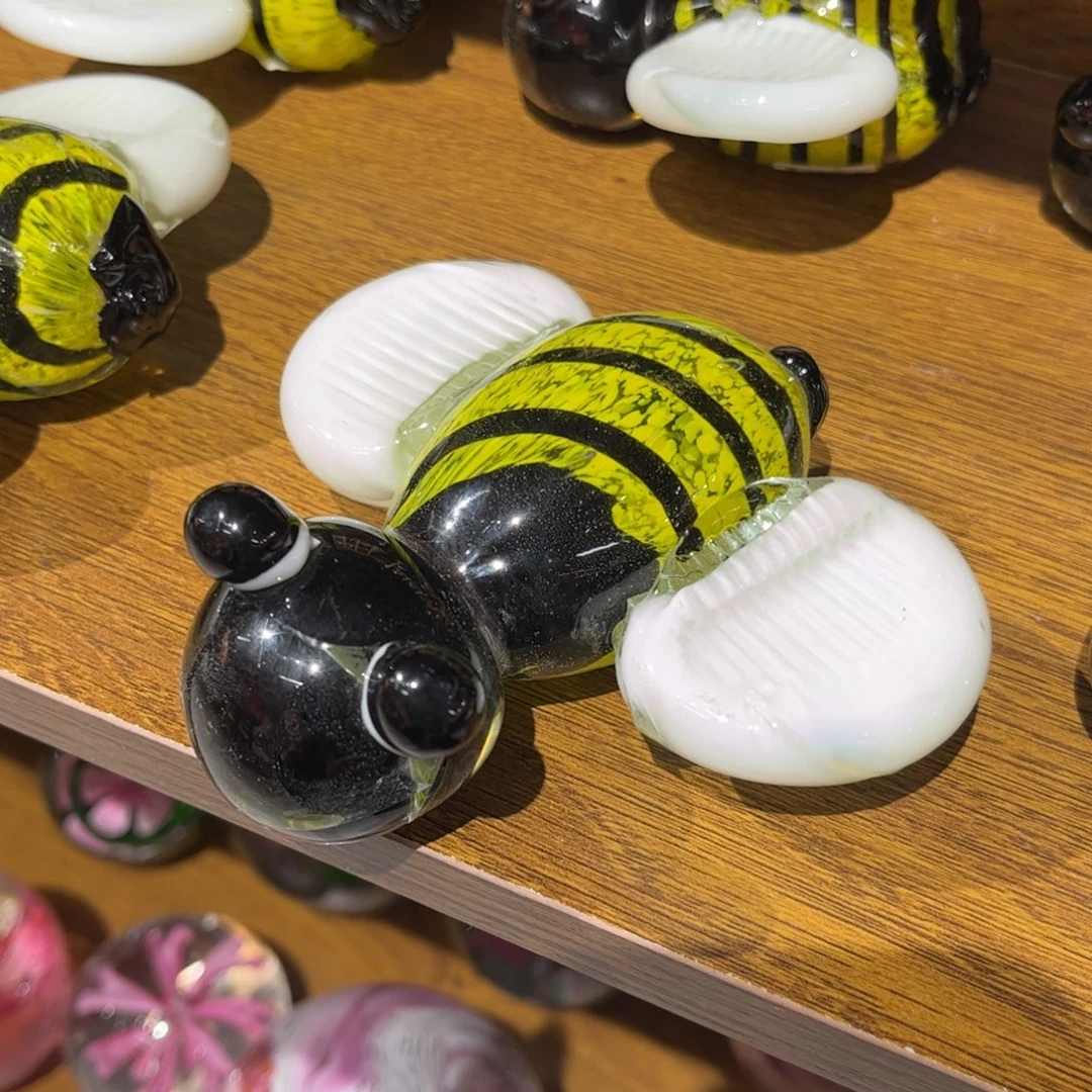 手工艺品琉璃瑕疵处理