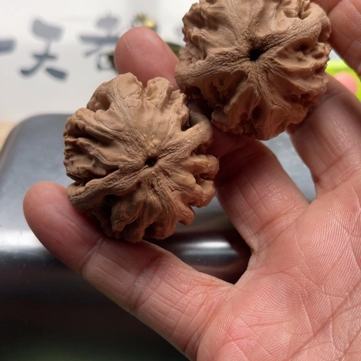 墨***流吊坠文玩核桃文玩核桃链接专属54号