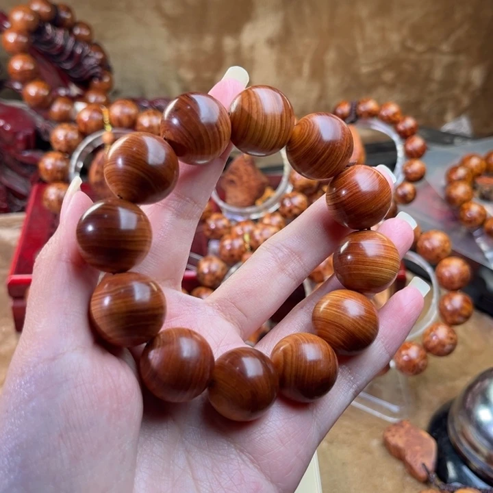 柏木（崖柏）手串/手链2.0