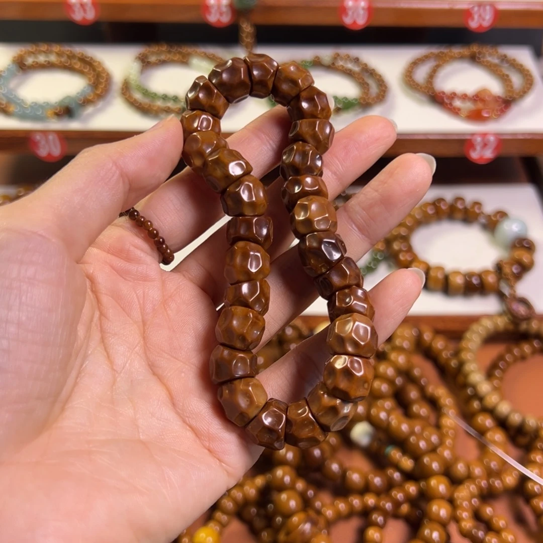 ****.库克手串精品库克单圈无相12