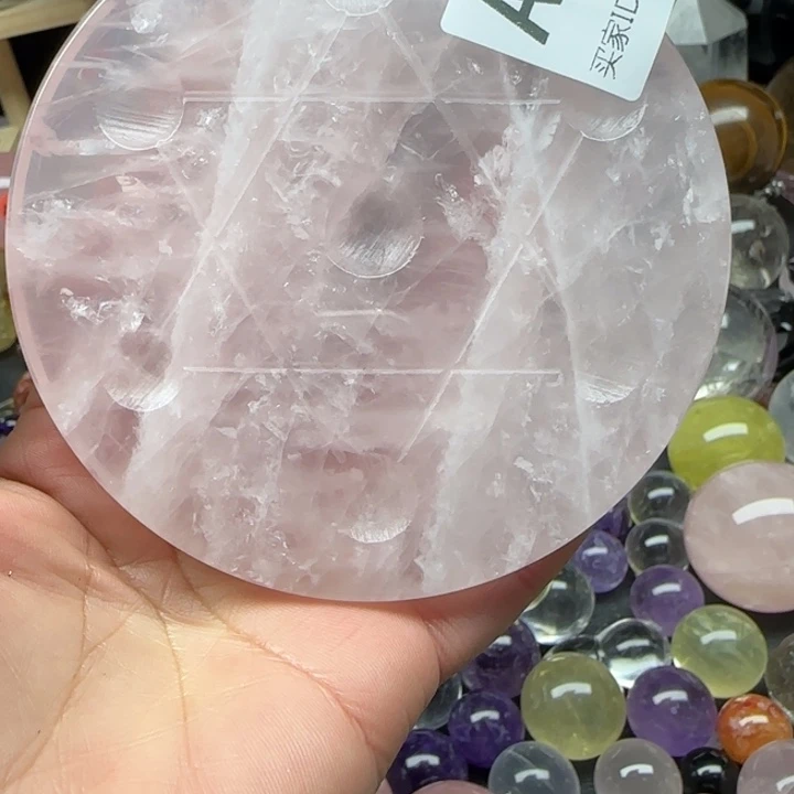 水晶水晶摆件未镶嵌明*格a 953