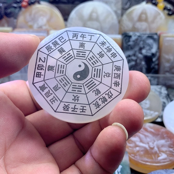 未镶嵌颈饰玛瑙/玉髓