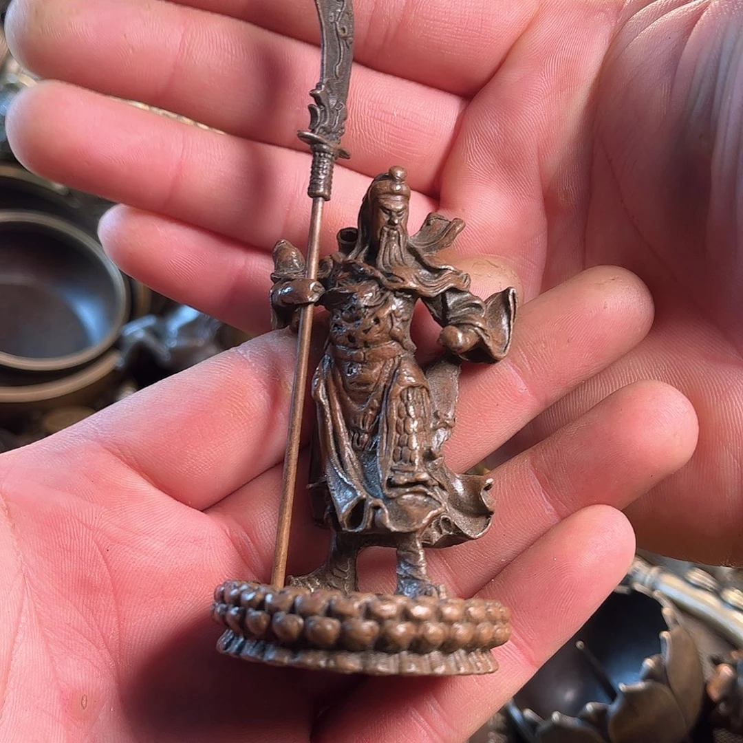 铜器摆件家居摆件