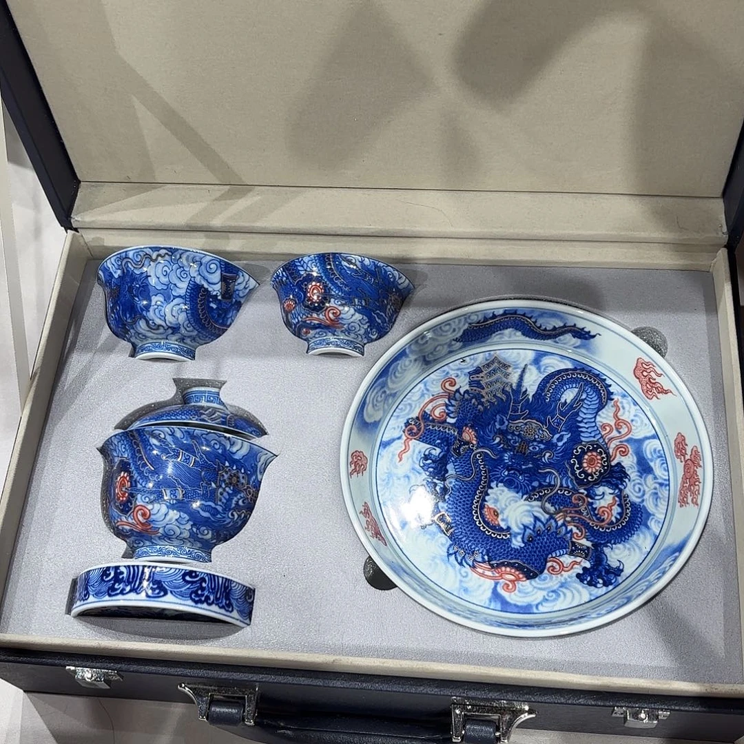 瓷片景德镇瓷器博物研究