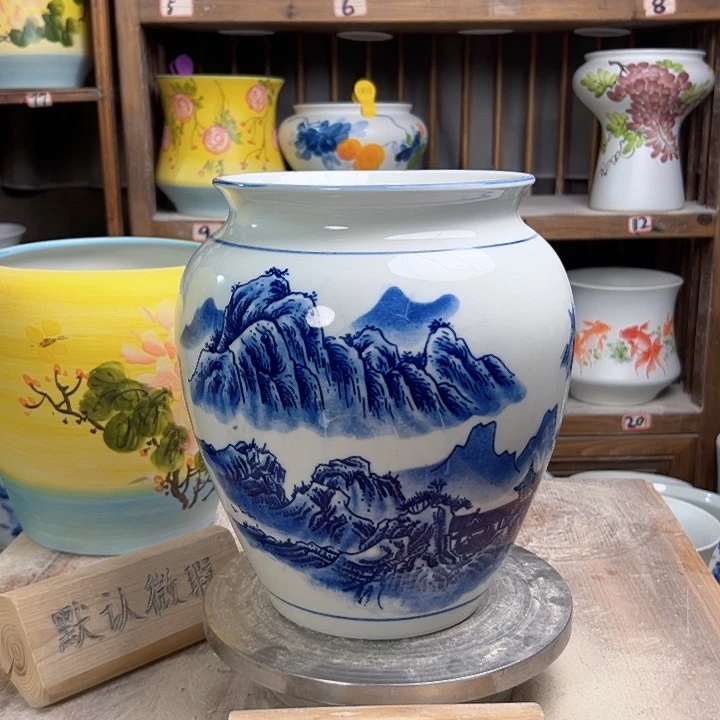 陶高26口18.5上水陶瓷