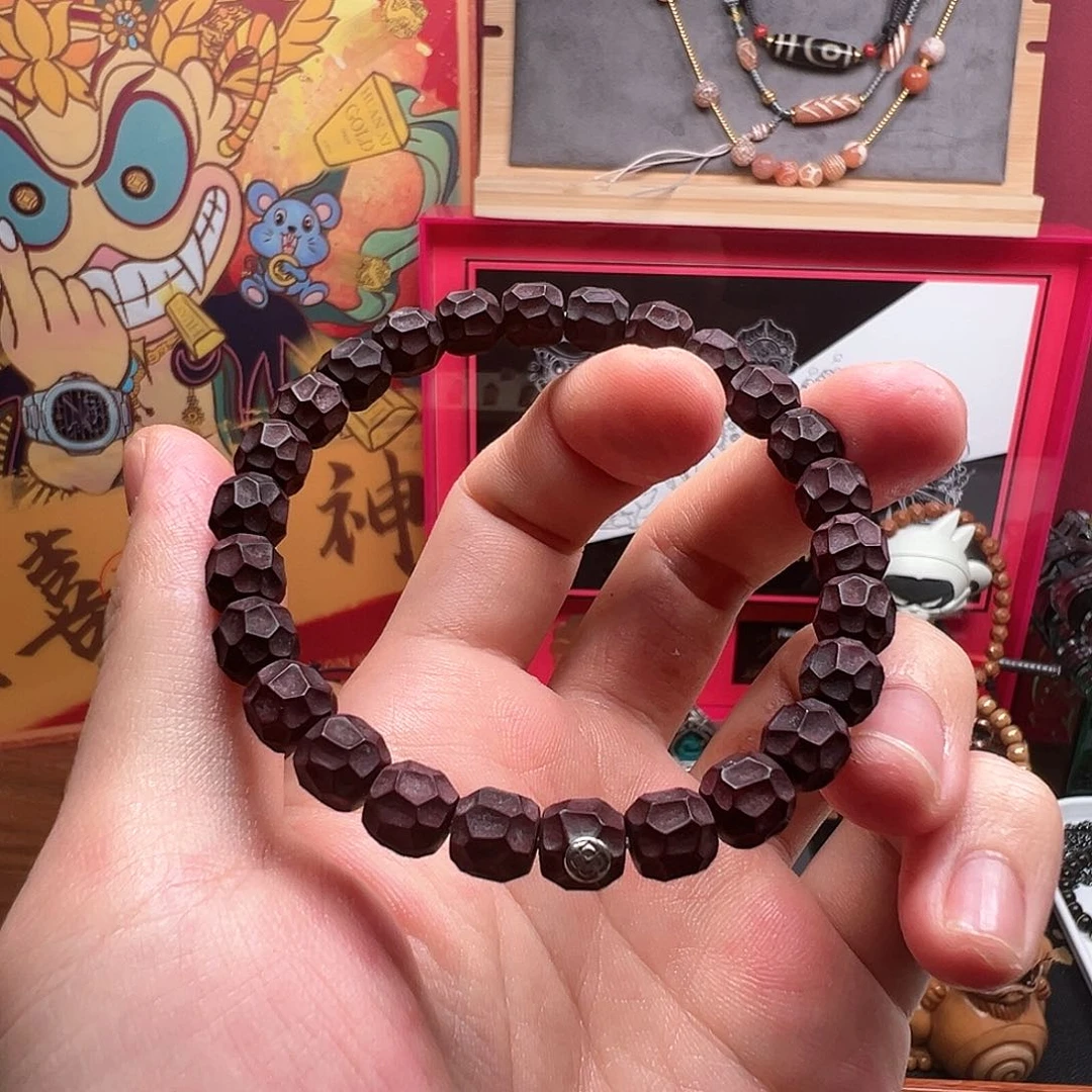 柏香籽/百香籽手串