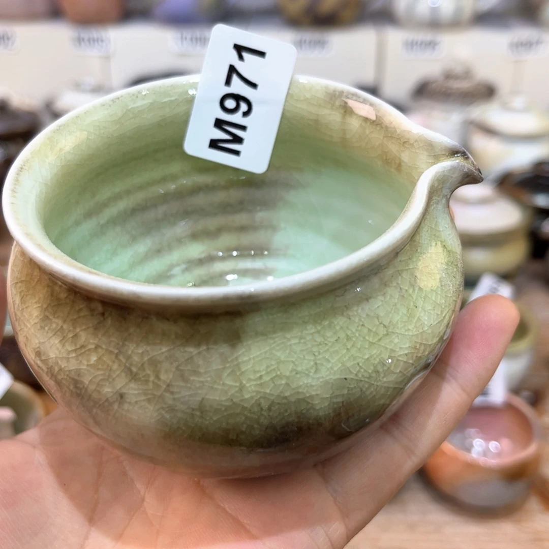 茶杯朱泥陶瓷艺术