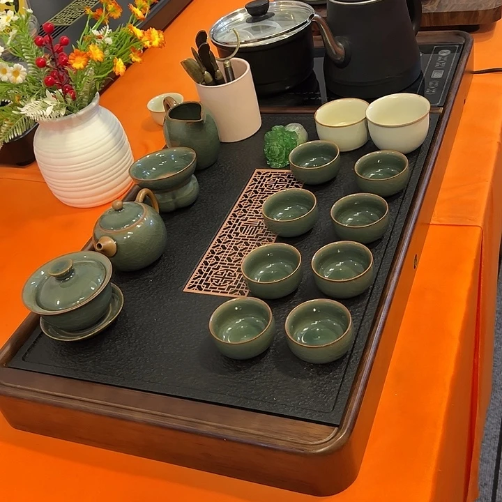 茶盘直播间专属福利