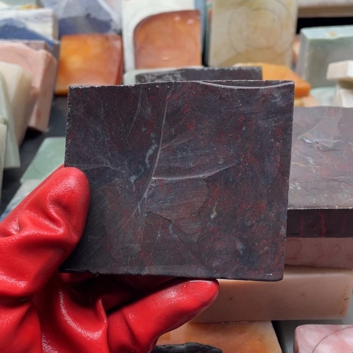 长***·石英质玉未镶嵌定制