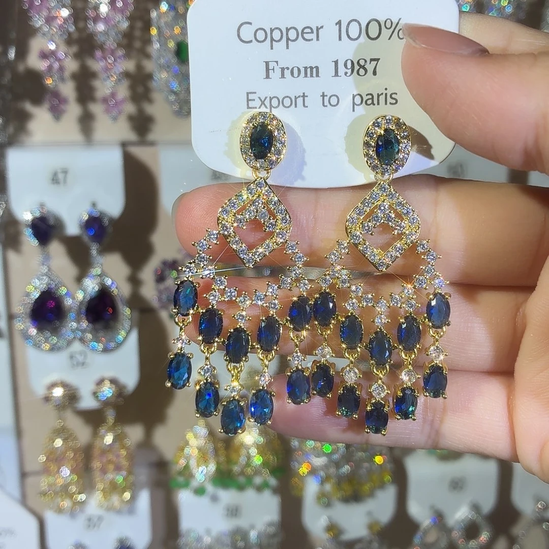 锆石铜合金925银针