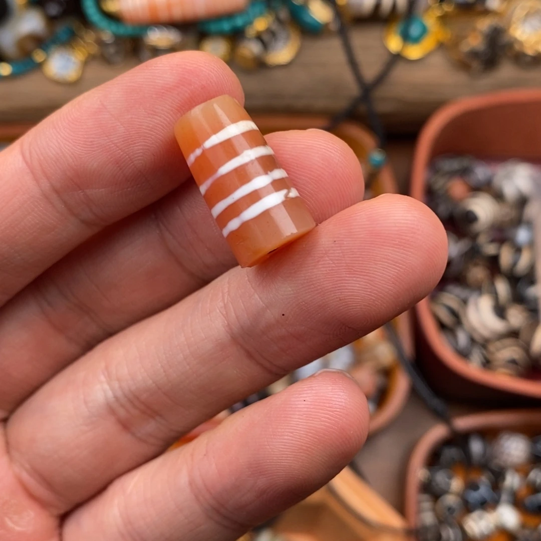 玛瑙/玉髓1未镶嵌阿**来