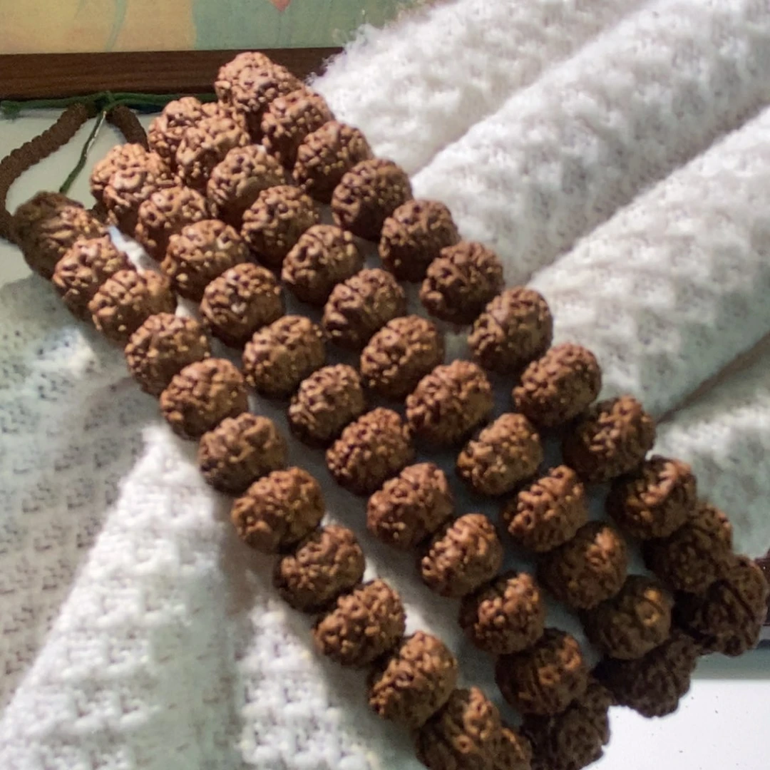 金刚菩提吊坠鼬*零平细108