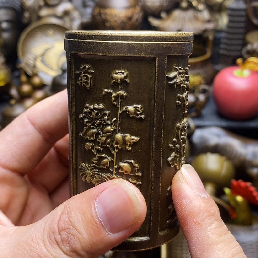 精选铜器摆件工艺品