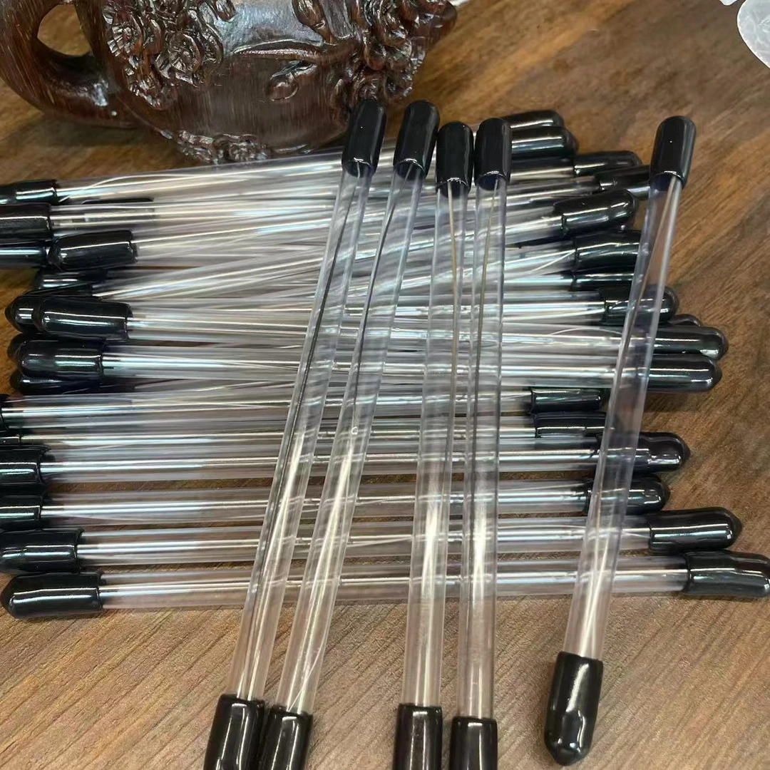 铜合金木质吊坠 37 须 木质工艺吊坠