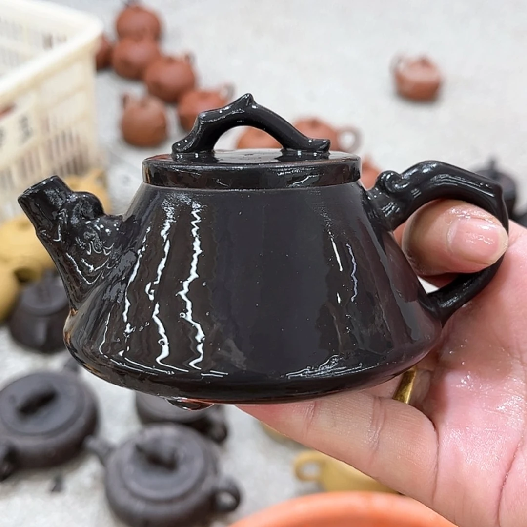 【闪购商品】茶壶紫砂