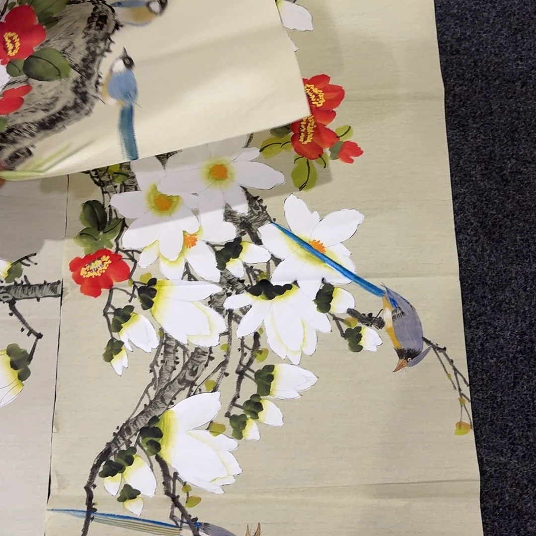 尚古里商贸 画心一张