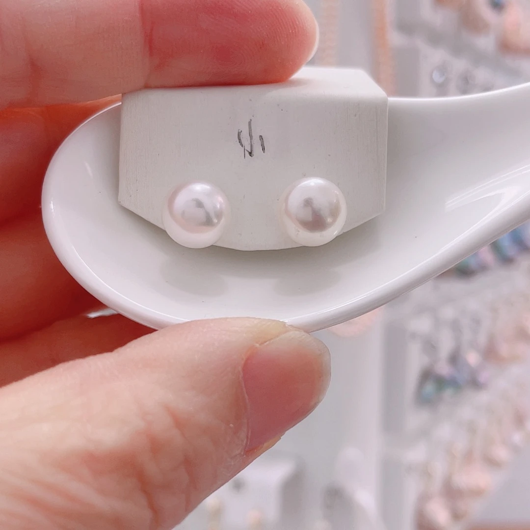 颈饰未镶嵌淡水珍珠