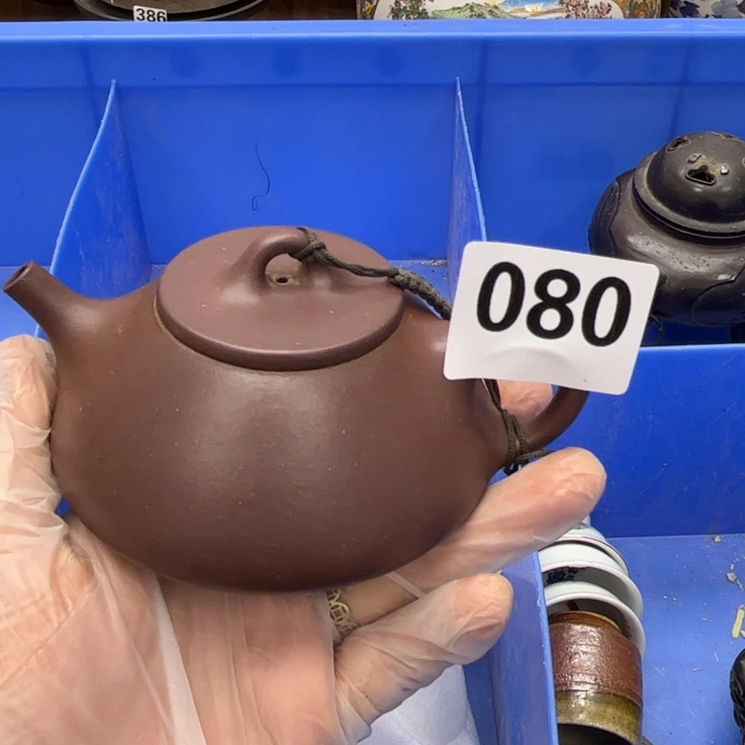 瓷片摆件工艺品摆件666 