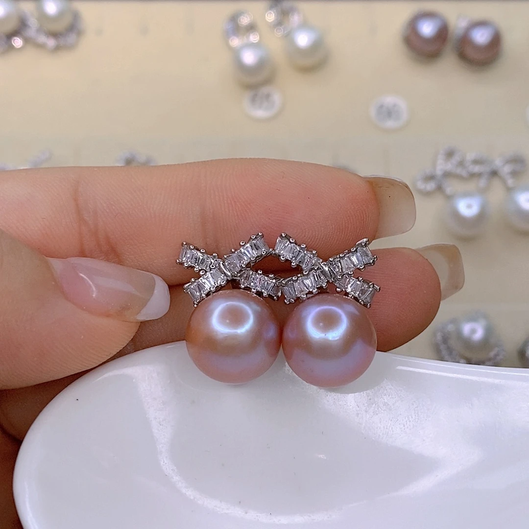 未镶嵌淡水珍珠颈饰