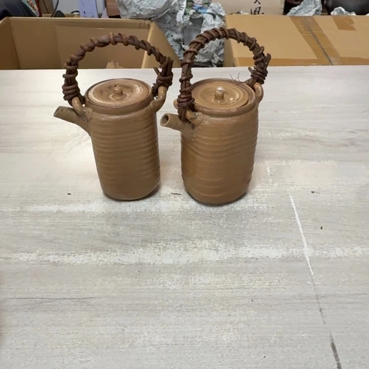 瓷片茶道具工艺品