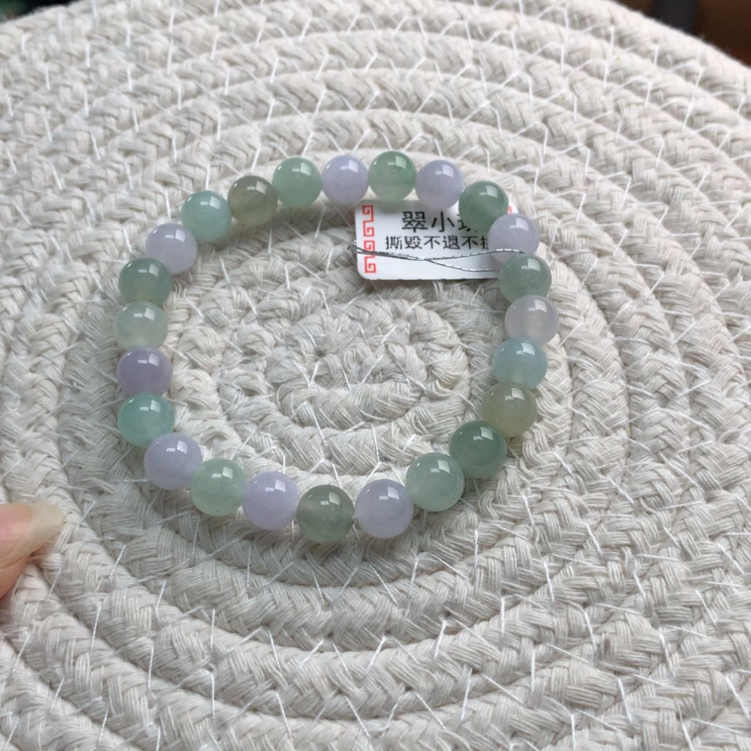 未镶嵌手链翡翠58569779