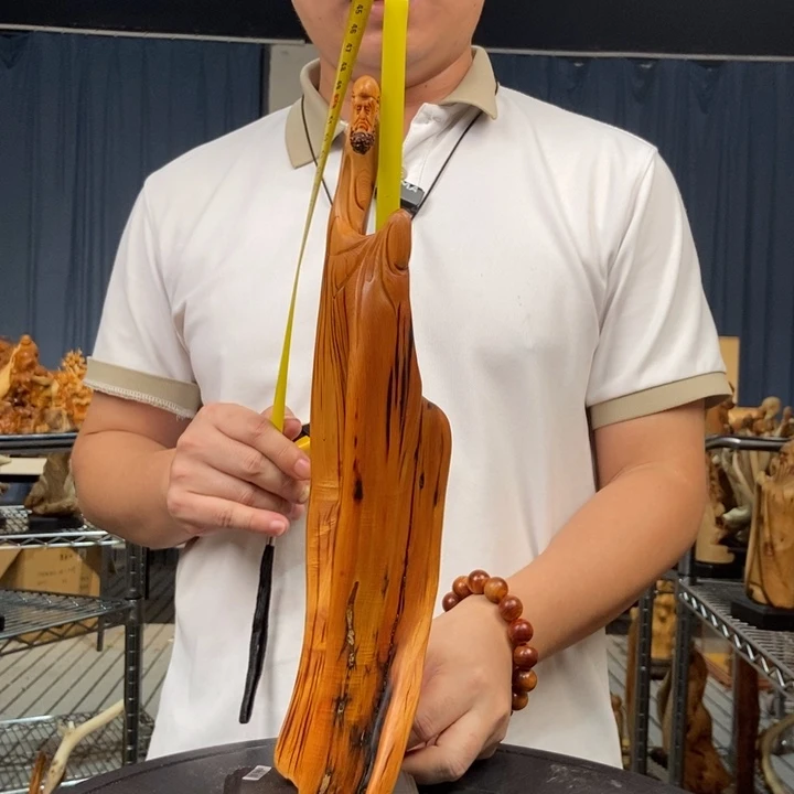 柏木（崖柏）随型摆件