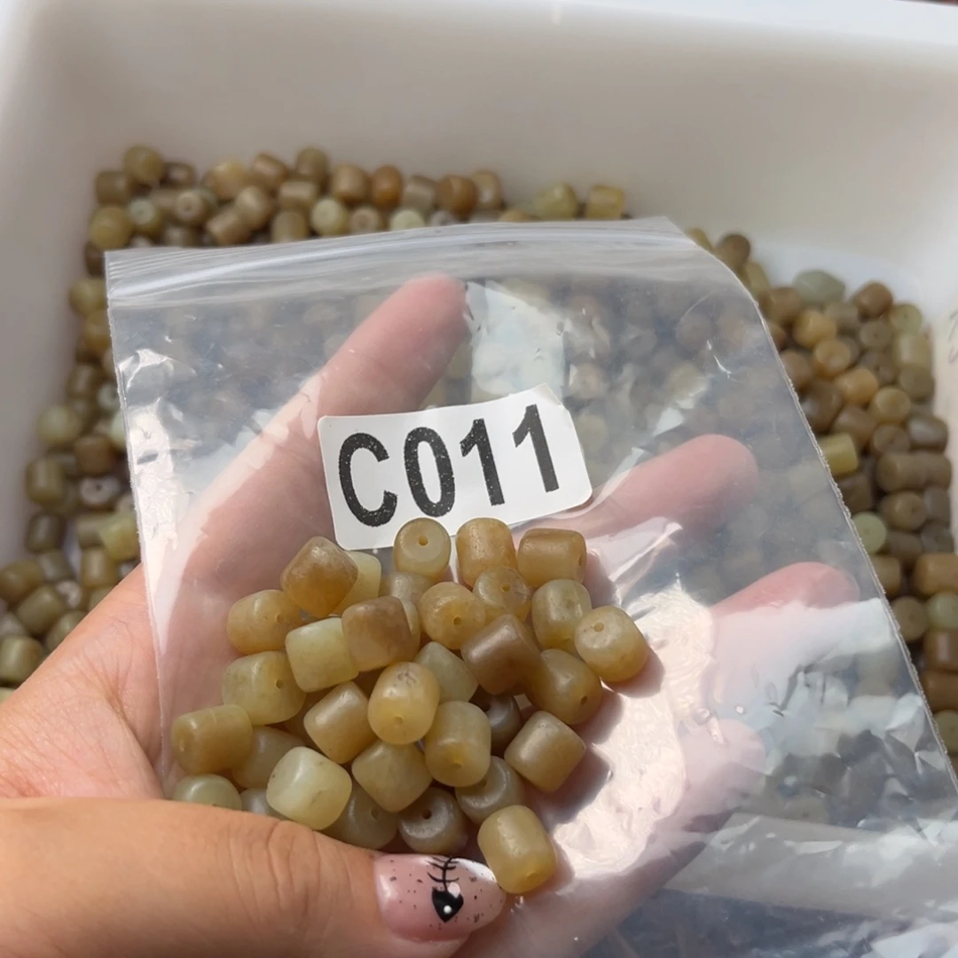 未镶嵌和田玉珠宝奇石C*C