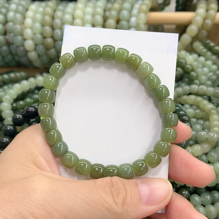 和田玉未镶嵌珠宝奇石