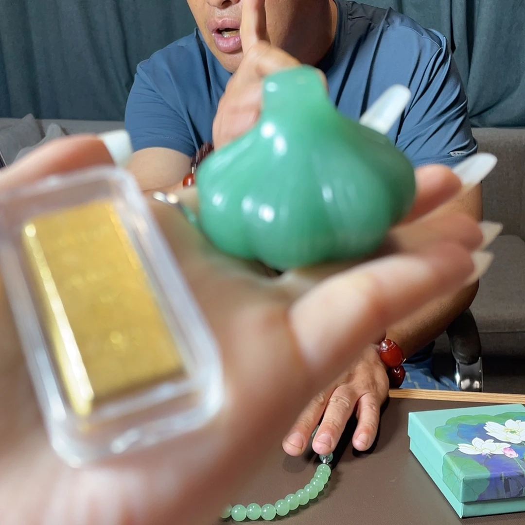 石英质玉手链未镶嵌