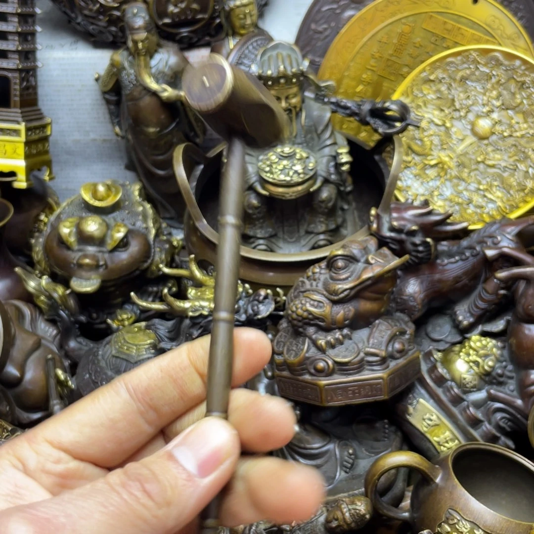 铜器摆件诚信经营