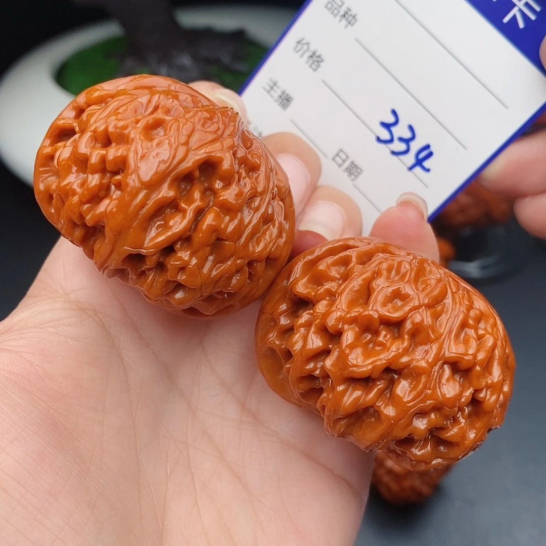 把件文玩核桃47宫灯334