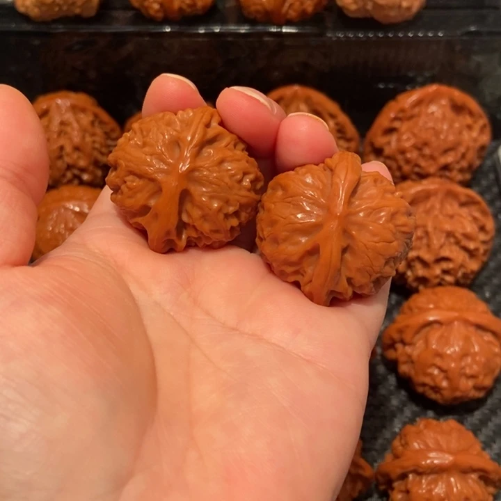 快***！文玩核桃把件36尺寸宫灯1927