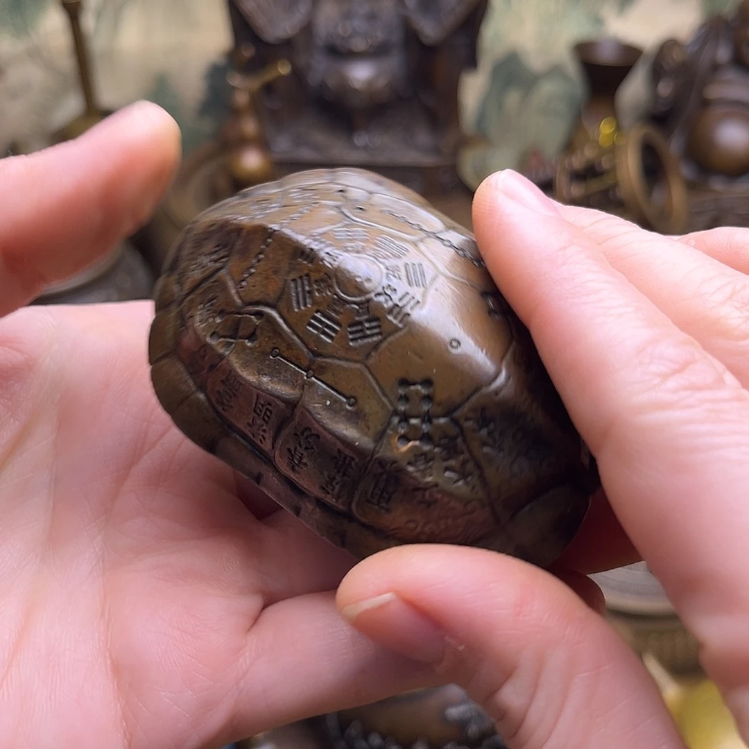 精美铜器批发档口