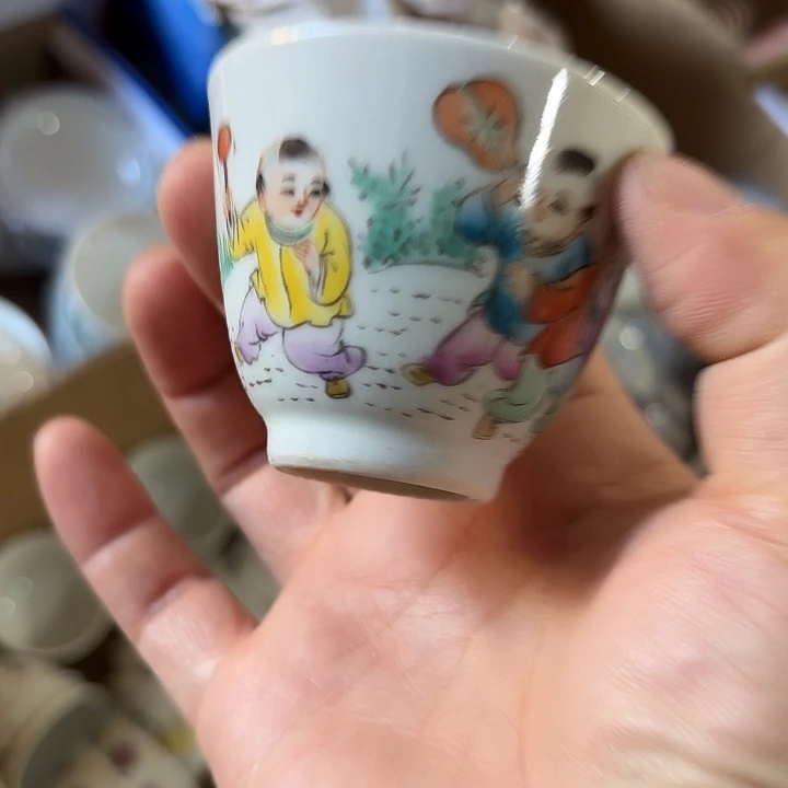 景德镇陶瓷艺术品