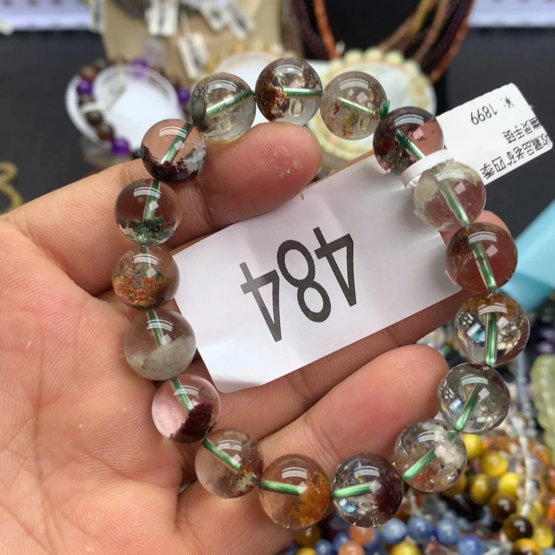 【闪购商品】水晶手链未镶嵌手链